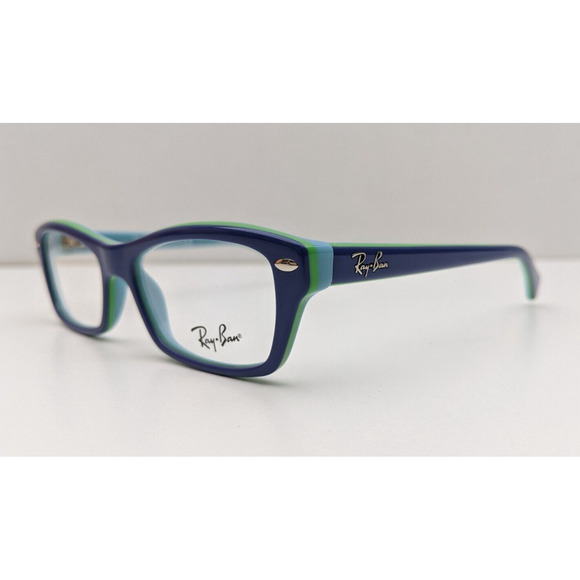 🕶️Ray-Ban RB1550 3657 Kid's Eyeglasses 46/15 125 /KAO504🕶️ - Picture 7 of 9